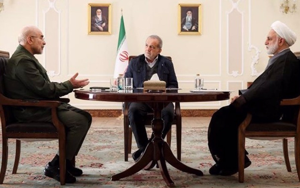 Iran Leadership Hits Back at Trump Statements