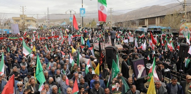 Iran Marks 40 Days Since Leader’s Assassination, Mass Gatherings Held Nationwide