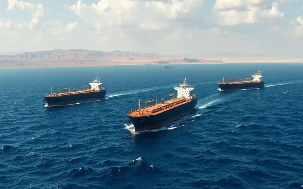 Iran’s IRGC Navy Issues Guidelines for Vessels in Hormuz