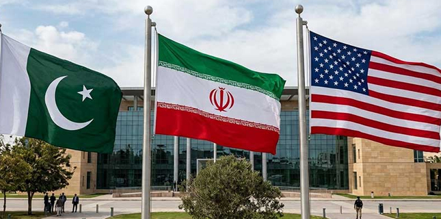 Iran–U.S. ceasefire proposal being referred to as the “Islamabad Accord”: Reuters