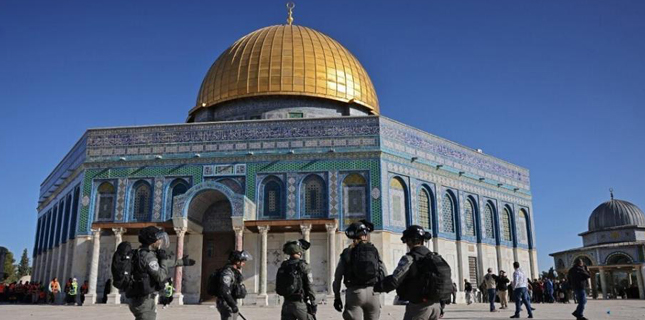 Israeli Authorities Continue Closure of Al-Aqsa Mosque