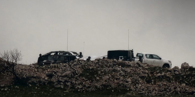 Israeli Forces Conduct Latest Incursion into Southern Syria’s Quneitra