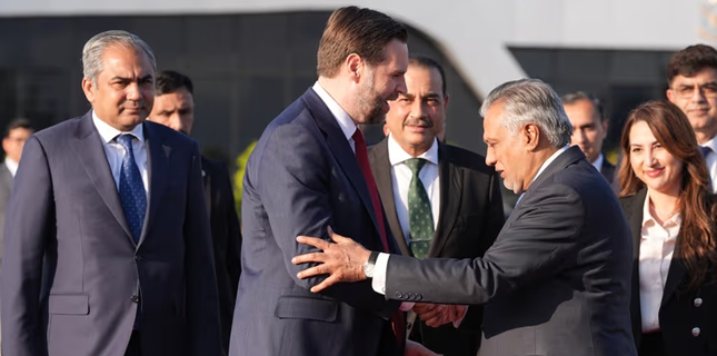 JD Vance Departs Pakistan as US-Iran Talks End Without Deal