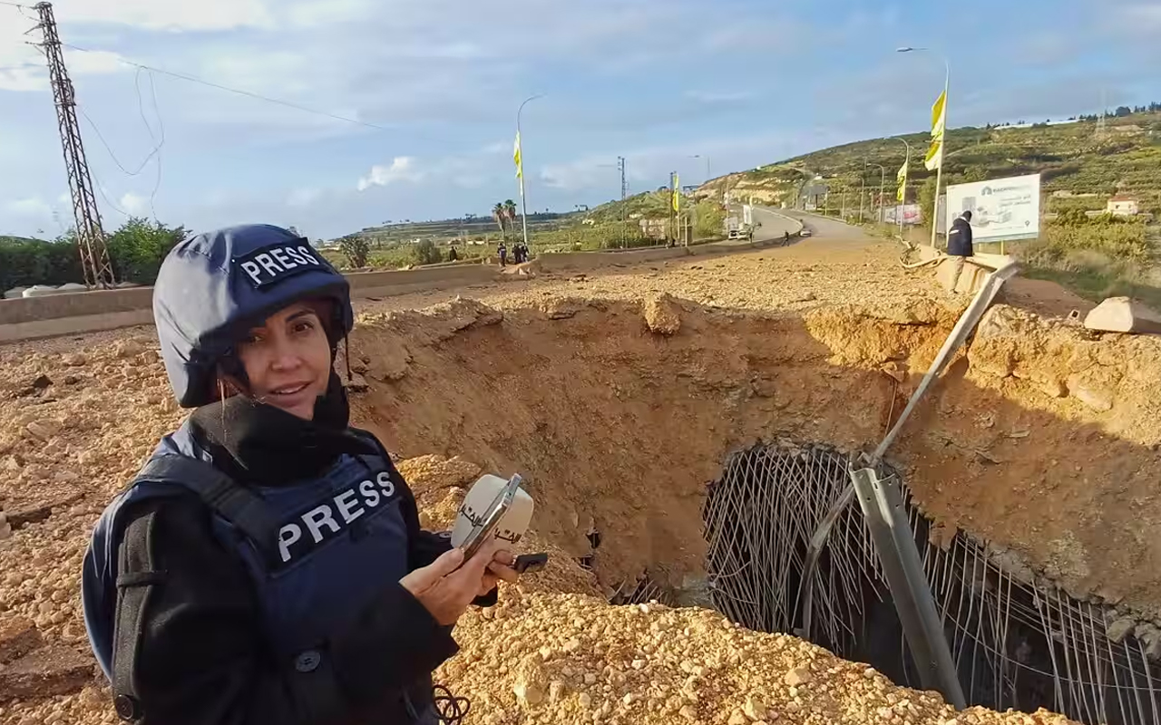 Journalist Amal Khalil Killed in South Lebanon