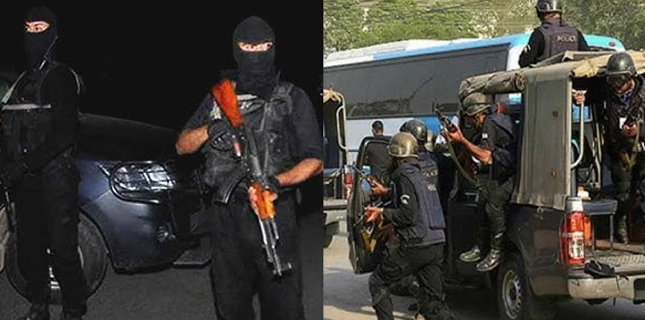 Lahore: CCD Encounter, Banned Lashkar-e-Jhangvi Terrorists Killed