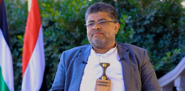 Mohammed Ali al-Houthi Criticizes US Policy and Israel in CNN Interview