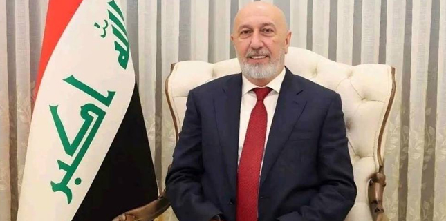 Nizar Amedi Elected Iraq’s President After Controversial Vote