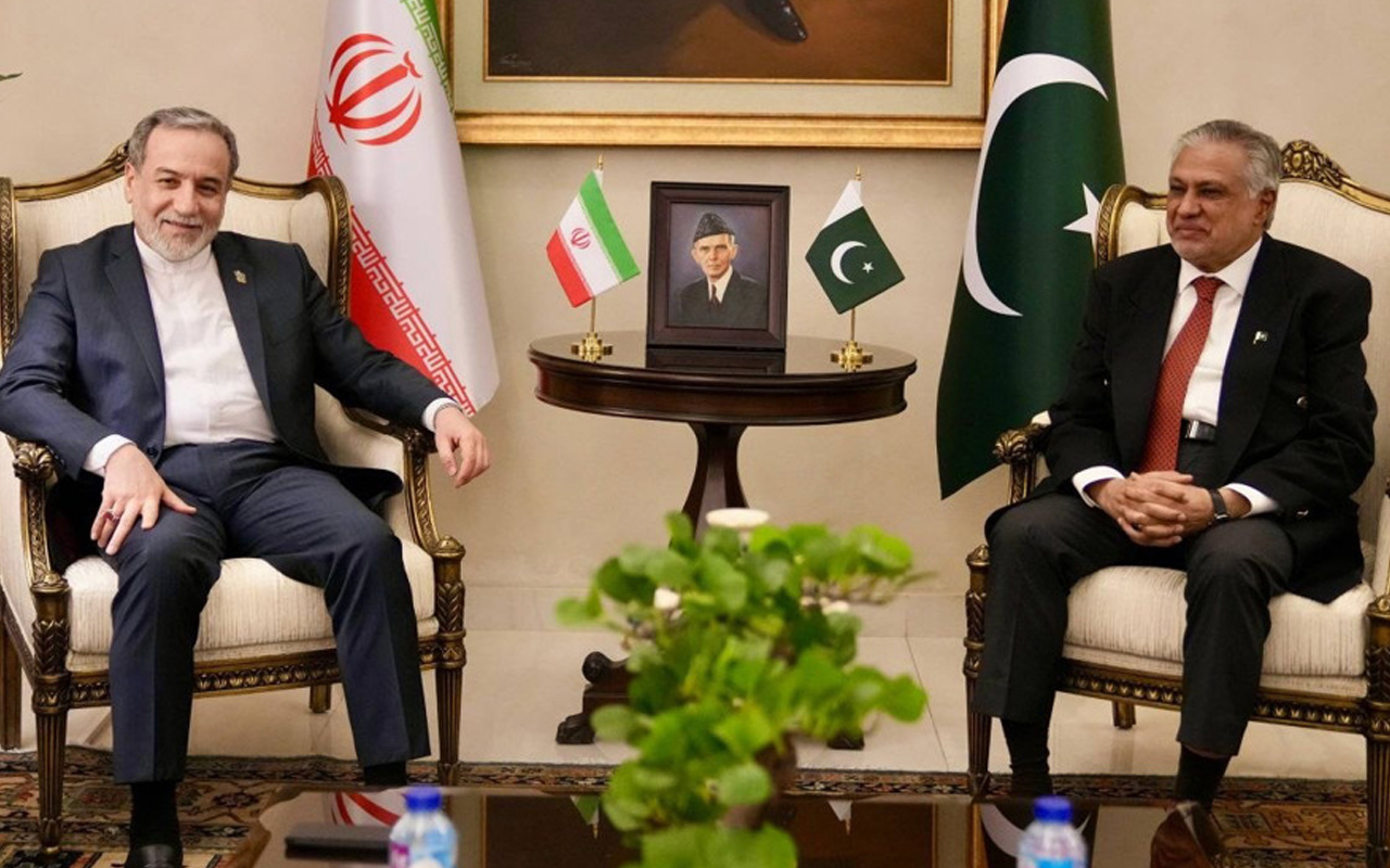 No Talks with US During Iranian FM Visit to Islamabad: Foreign Ministry Spokesperson