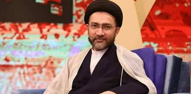 Pakistan Playing Positive Role in Global Peace: Allama Shehanshah Hussain Naqvi