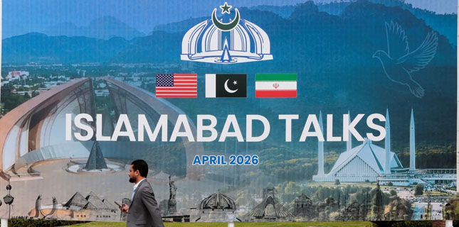 Pakistan Proposes Second Round of Talks in Islamabad