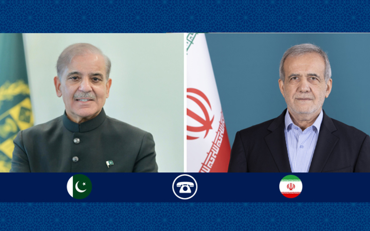 Pezeshkian: Iran Won’t Enter Talks Under Pressure, Threats or Blockade