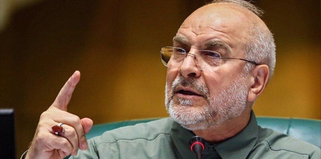 Qalibaf: US Failed to Earn Trust in Islamabad Talks