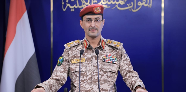 Sanaa Forces Launch Strikes on Israeli Targets in Southern Occupied Palestine