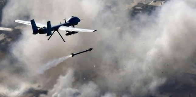 Surge in Drone Attacks: Erbil Records 500 Strikes Since February