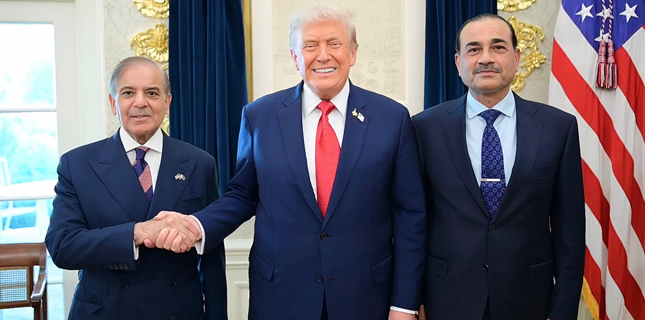 Trump Announces Two-Week Ceasefire with Iran After Pakistan Mediation