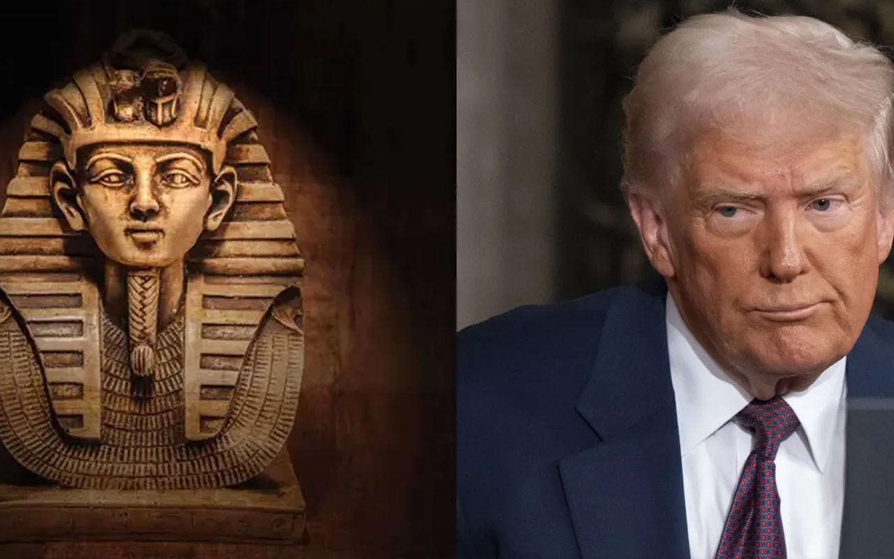 Trump Must Abandon a Pharaoh-Like Tone
