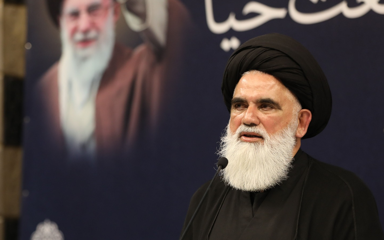 Trump Under Pressure, Pakistan Should Not Offer ‘Face-Saving’: Allama Jawad Naqvi