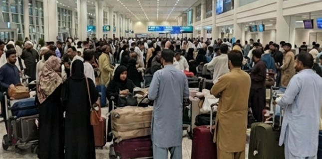 UAE’s Hostility Towards Pakistan Exposed, Thousands of Shia and Sunni Muslims Deported Because of “Name”