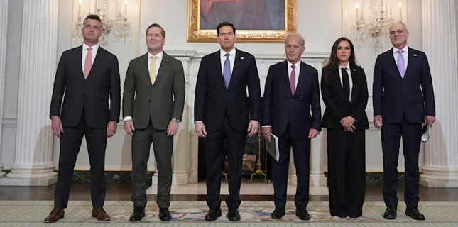 US Announces Breakthrough as Lebanon and Israel Begin Direct Talks