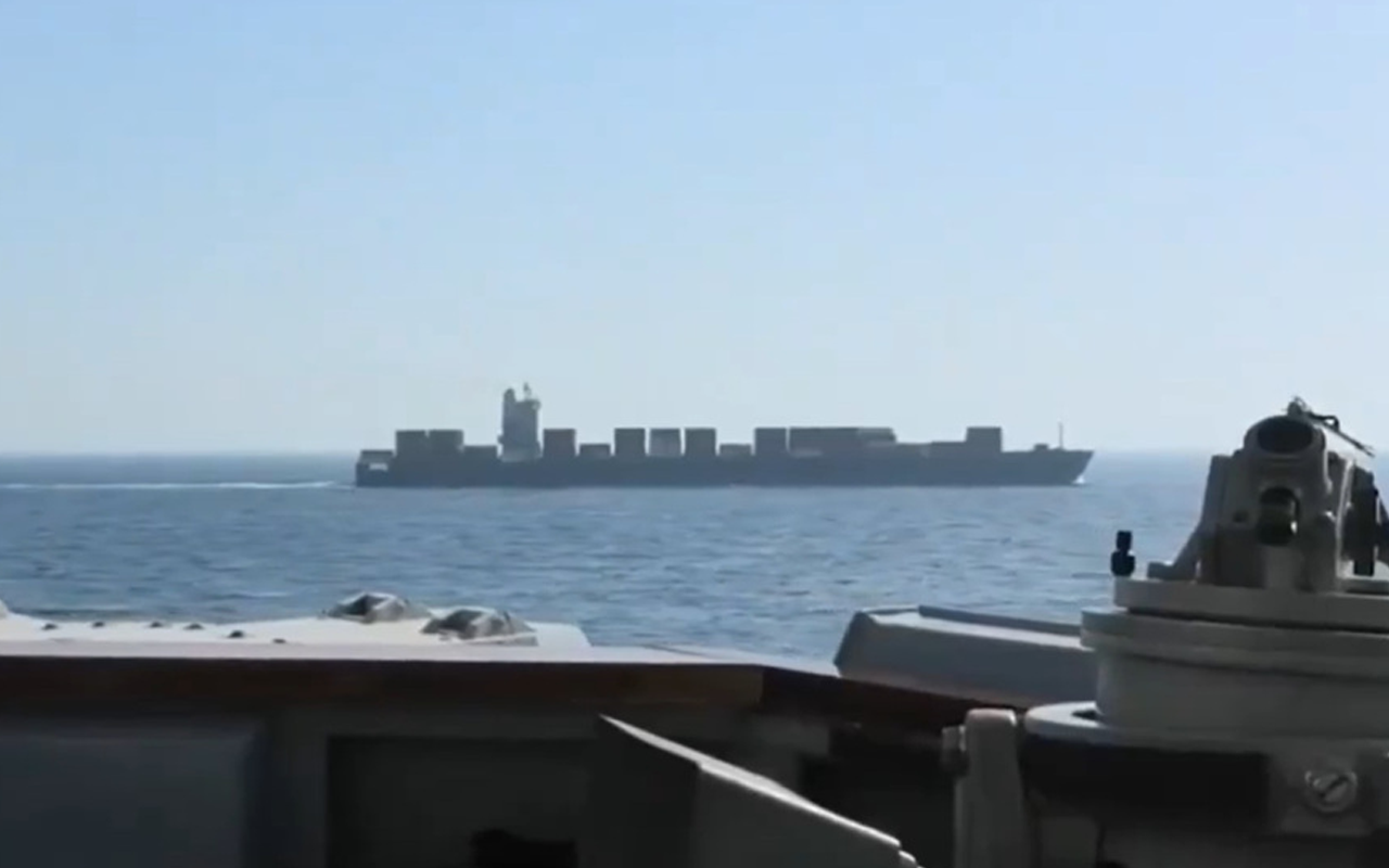 US-Iran Tensions Surge Over Reported Attack on Cargo Ship