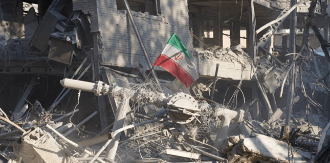 US-Israeli Strikes Damage Sharif University of Technology