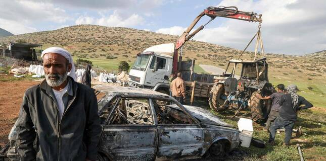 West Bank Sees Surge in Jewish Extremist Attacks with No Punishment