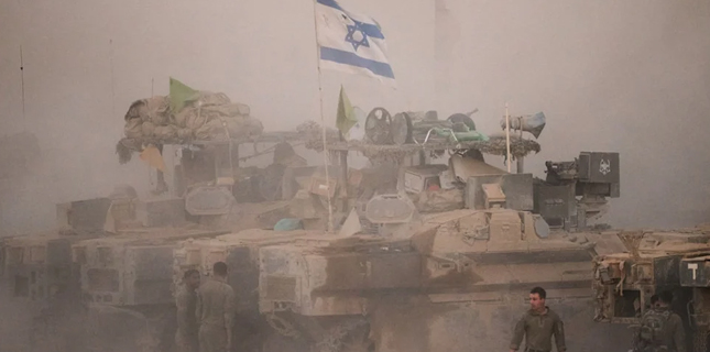 AP Report: Israeli Troops Allegedly ‘Shoot to Kill’ in Gaza, Witnesses Describe Celebrations