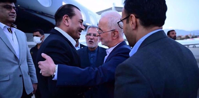 Asim Munir Lands in Tehran for Key Iran-US Mediation Talks