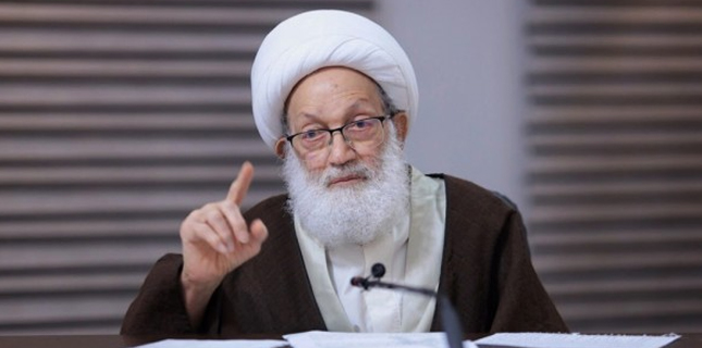 Bahrain Cleric Says Continued Crackdown Could Lead to Collapse