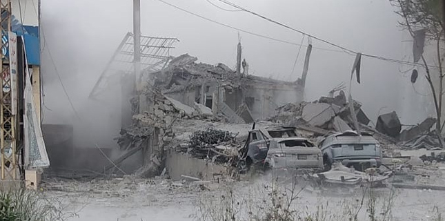 Death Toll from Israeli Aggression in Lebanon Approaches 3,000