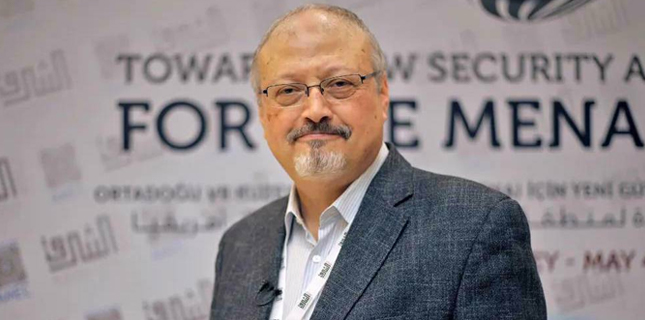 France Opens Judicial Inquiry into Jamal Khashoggi Murder