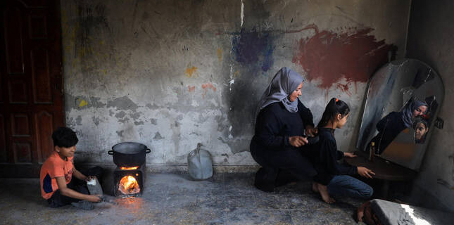 Gaza Palestinians Say Today’s Catastrophe Is Worse Than 1948 Nakba