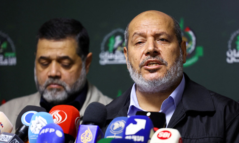 Hamas Accuses Israel of Breaking Agreements During Ceasefire Negotiations