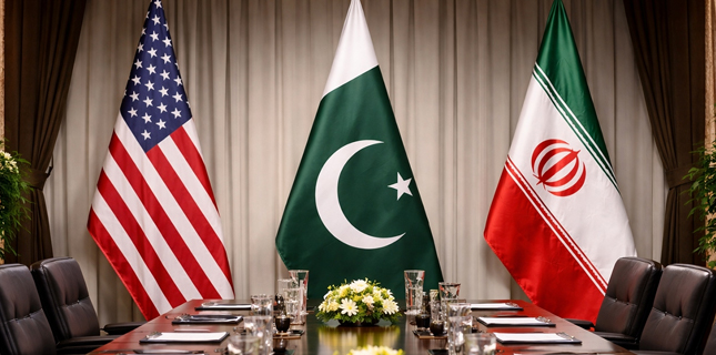 Iran Delivers Response to Latest American Proposal Through Pakistan