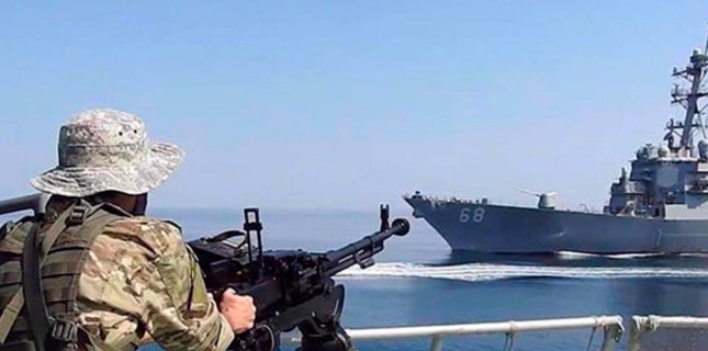 Iran Says US Aggression Failed During Ceasefire Violations