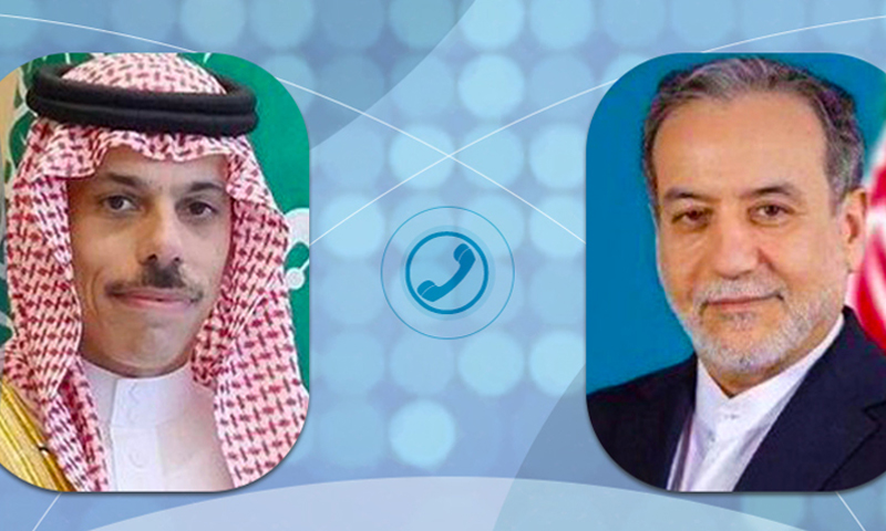 Iran and Saudi Arabia Urge Regional Cooperation to Ease Tensions