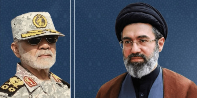 Iranian General Warns of Crushing Response After Meeting With Supreme Leader