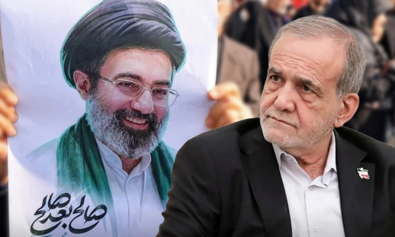 Iranian President Praises Leader’s Humility and Honest Character