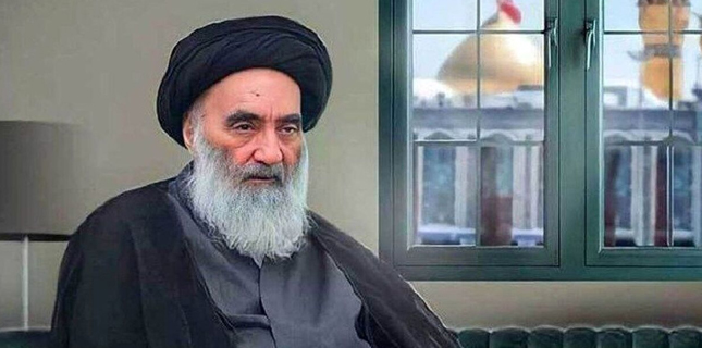 Iran’s President Thanks Ayatollah Sistani for Support Amid US-Israeli Aggression