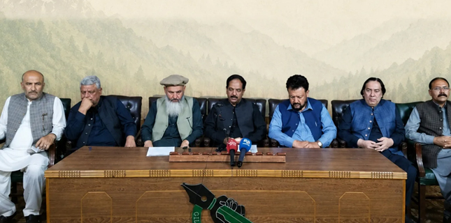 Islami Tehreek Pakistan, IPP Agree on Seat Adjustment Formula