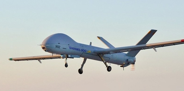 Israel Allegedly Conducts Recent Drone Attack on UAE, Says Military Source