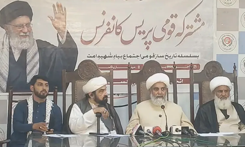 June 13 Will Light the Lamp of the Martyred Ummah: Raja Nasir Abbas