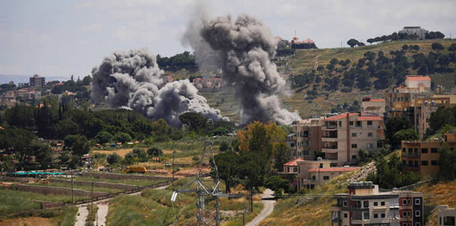 Lebanon Condemns Israeli Attacks Damaging Historic Heritage Sites