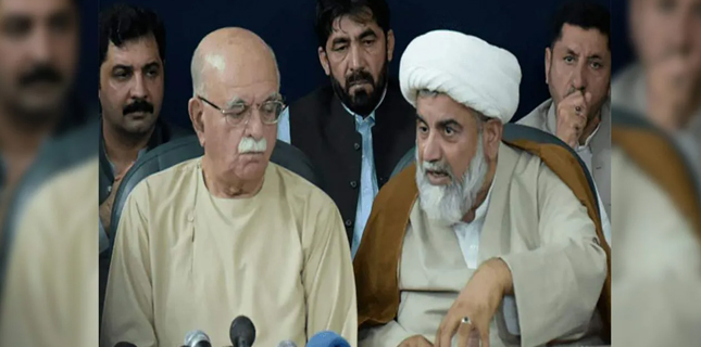 Opposition Authorizes Mahmood Achakzai, Raja Nasir Abbas for Talks