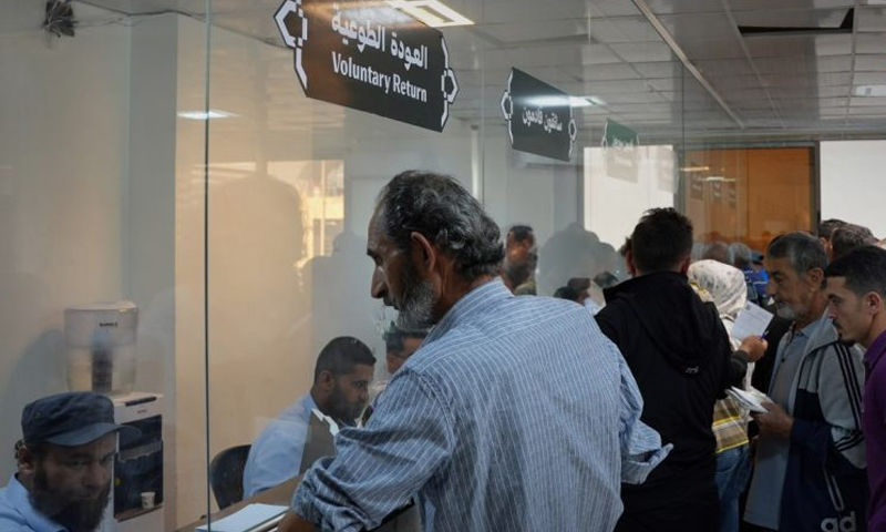 Over 190,000 Syrian Refugees Return from Jordan Since December 2024