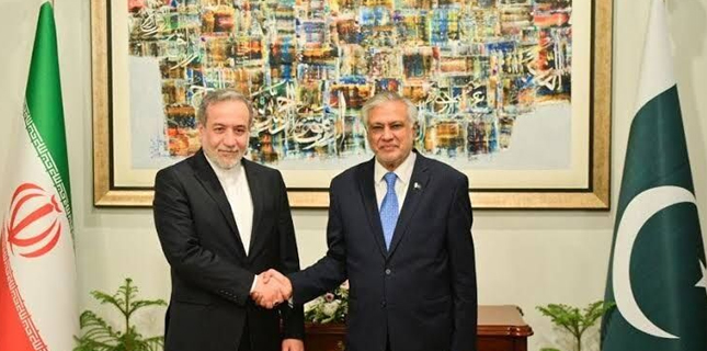 Pakistan Appreciates Iran’s Contribution to Regional Stability