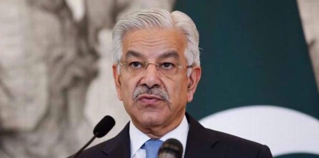 Pakistan Will Not Normalize Ties With Israel, Defense Minister Says
