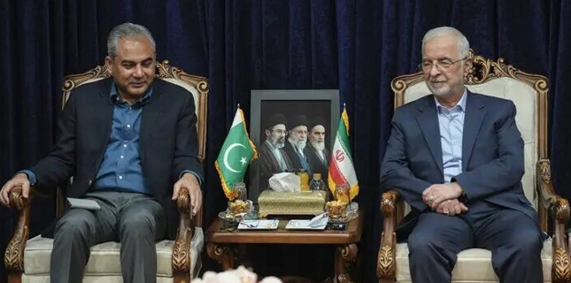 Pakistan and Iran Agree on Measures to Enhance Bilateral Trade