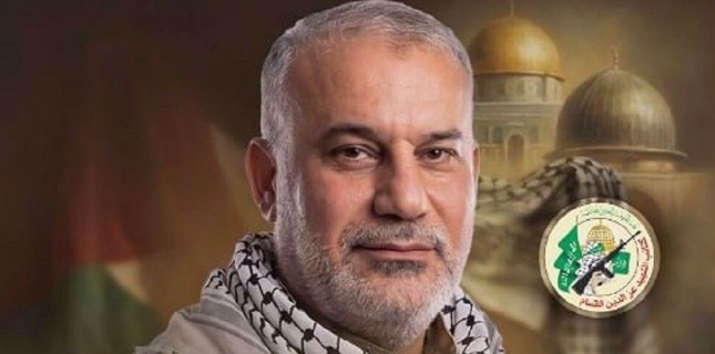 Resistance Factions Mourn Qassam Brigades Commander Killed in Israeli Strike