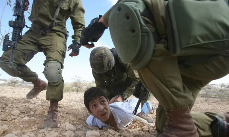 Save the Children Condemns Israeli Death Penalty Law Targeting Palestinians